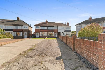 Terraced
