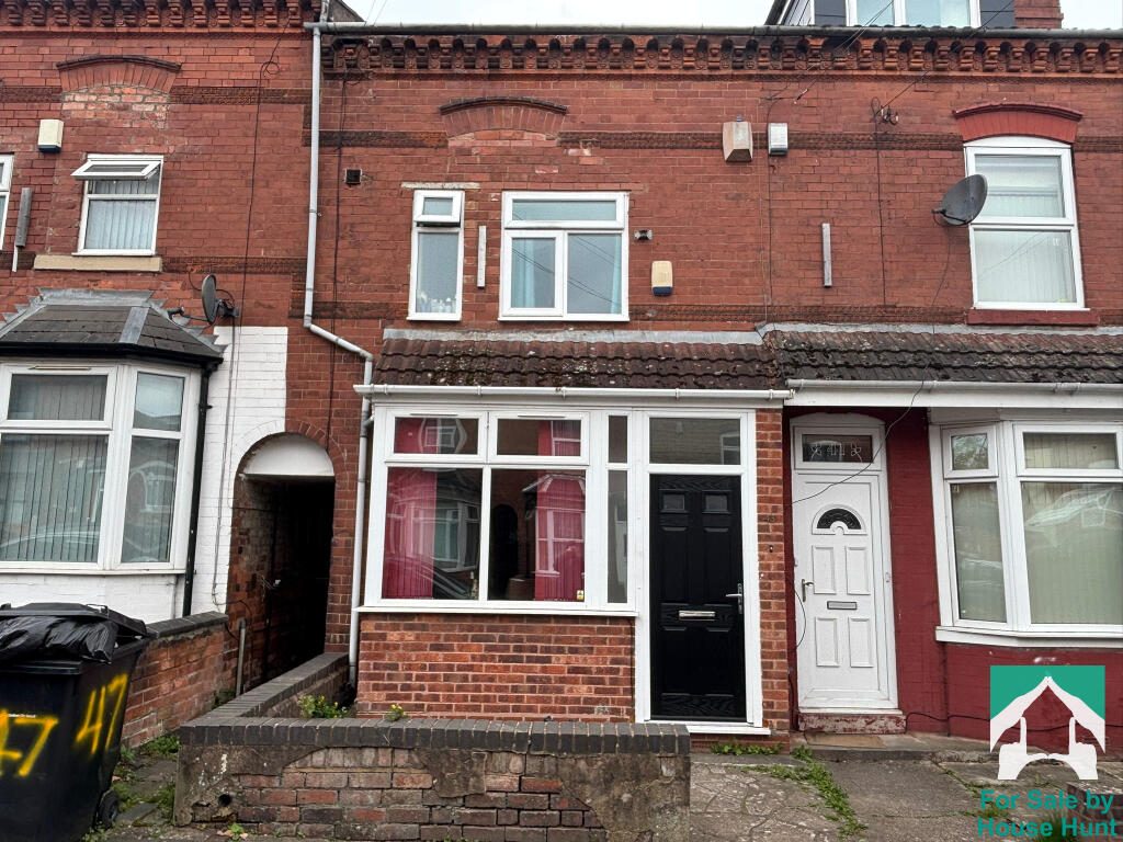 Terraced House