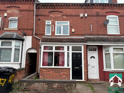 Terraced