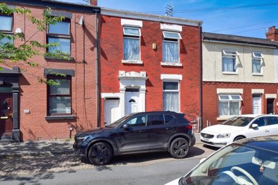 Terraced