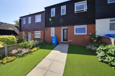 Terraced