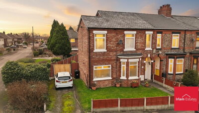 Property on Lock Lane, M31 4PX