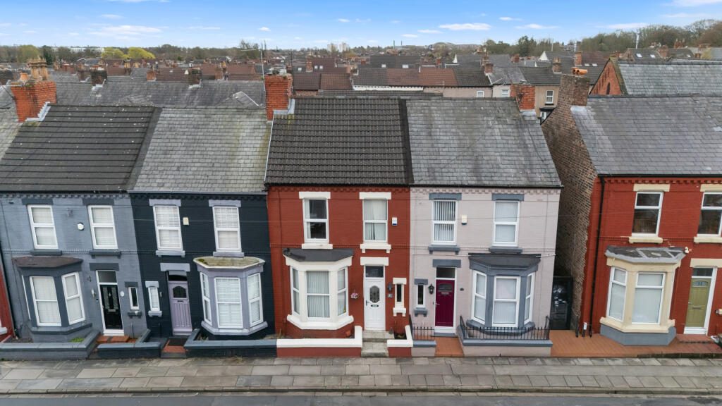 Terraced House