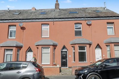 Property on Fairbairn Street, BL6 5NF