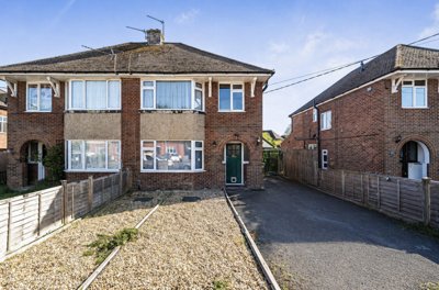 Property on Tollgate Road, SP10 3RE