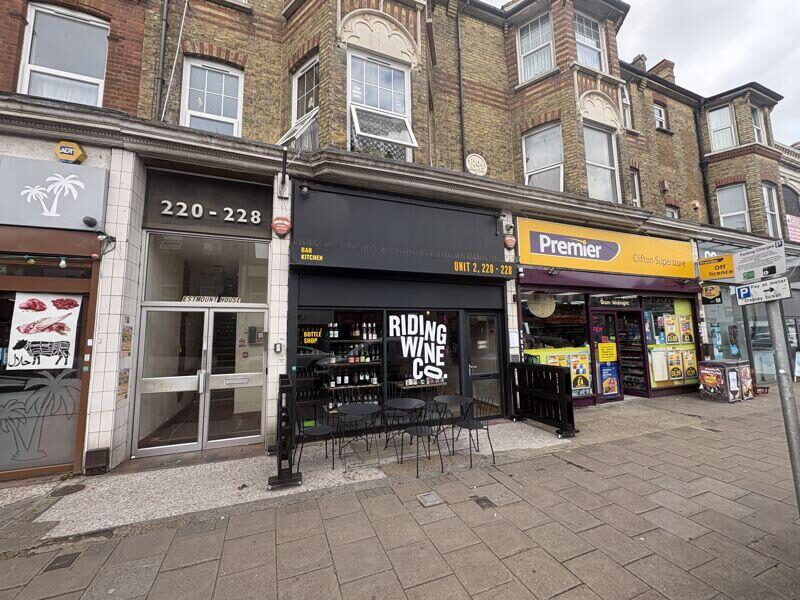 Retail Property (high Street)