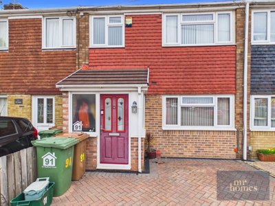 Property on Sir Stafford Close, CF83 3BB