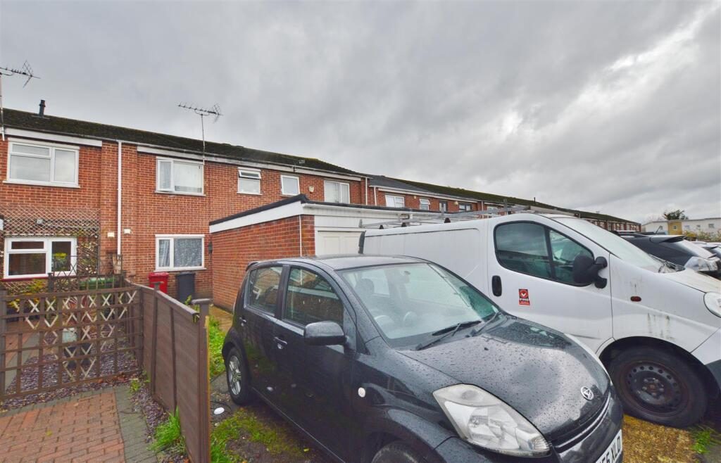 Terraced House