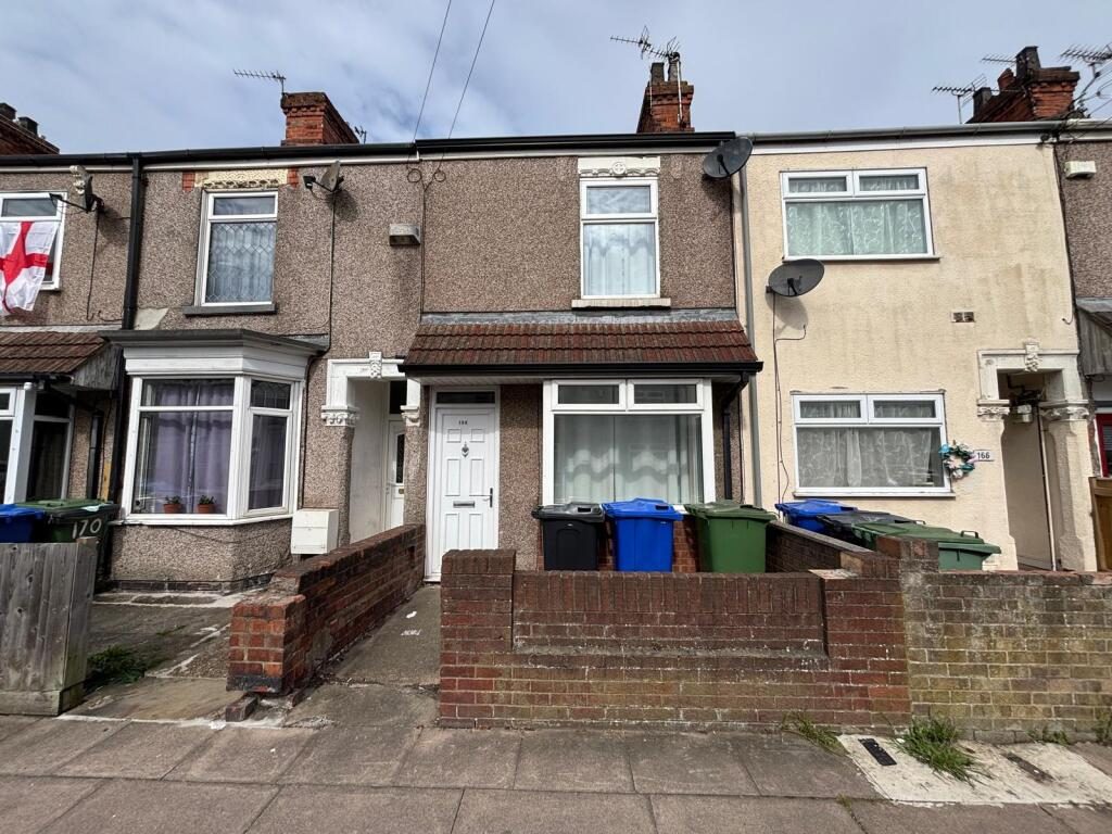 Terraced House