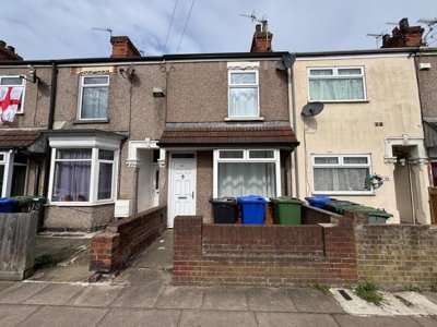 Terraced
