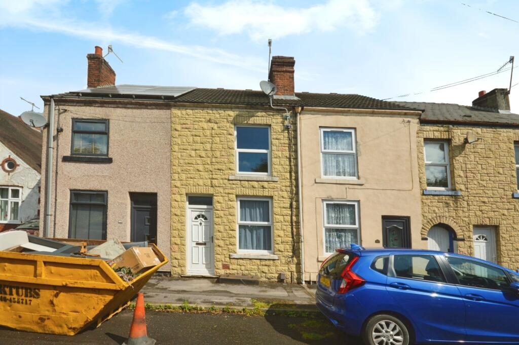 Terraced House