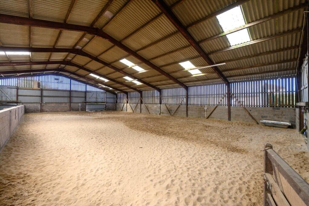 Equestrian Facility