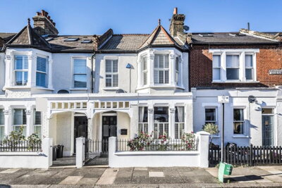 Property on Gosberton Road, SW12 8LQ