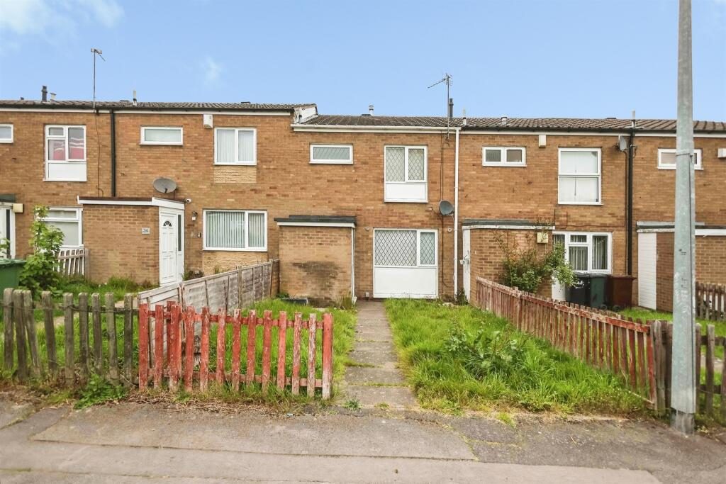 Terraced House