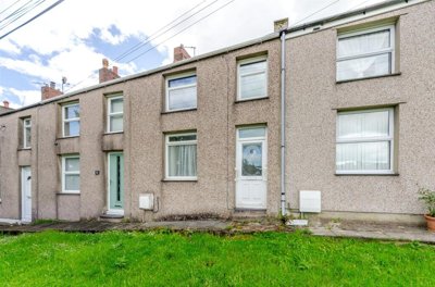 Property on Upper Bryn Owen Terrace, LL57 4SN