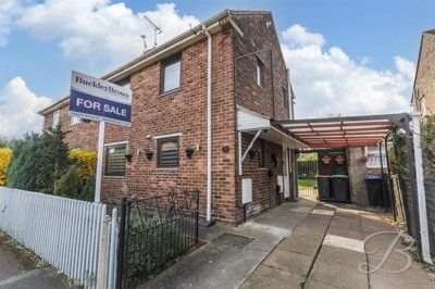 Property on Taylor Crescent, NG17 5DP