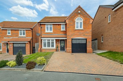 Property on Lidgett Road, S75 6GZ