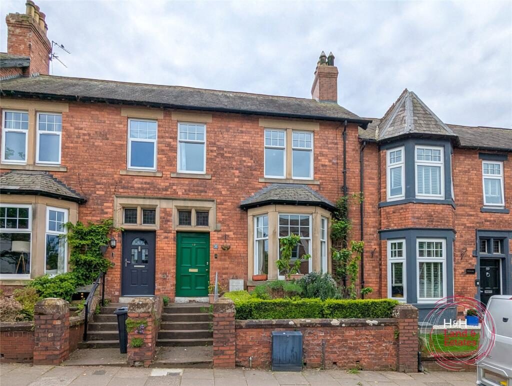 Terraced House