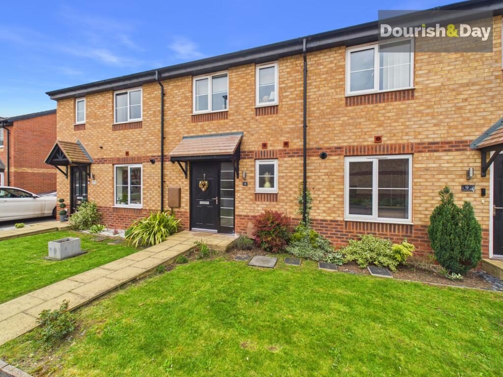 Terraced House