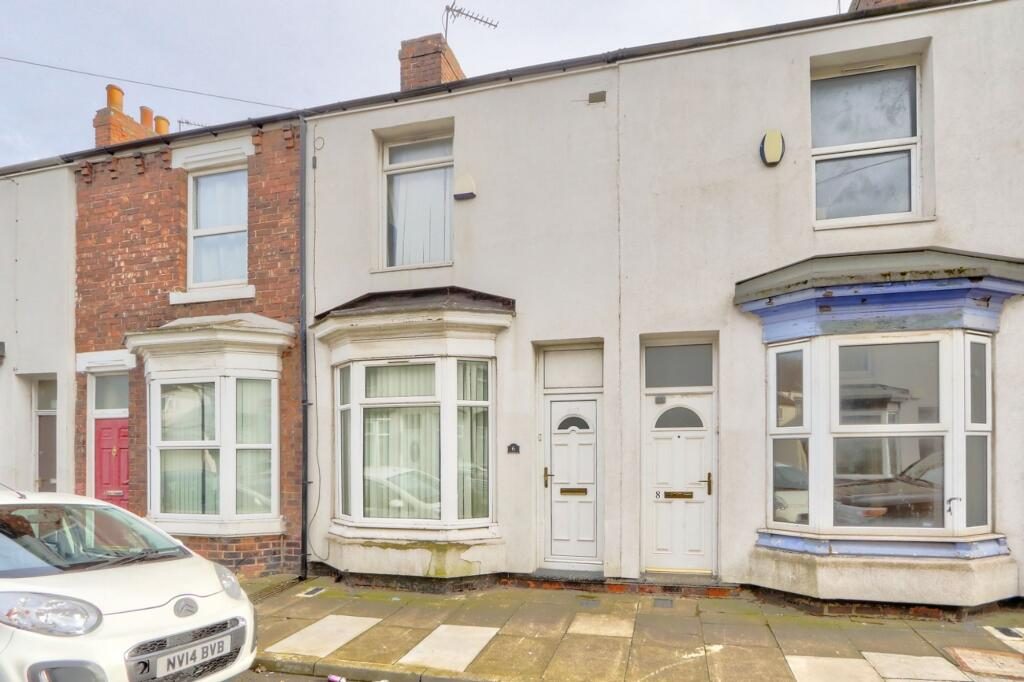 Terraced House