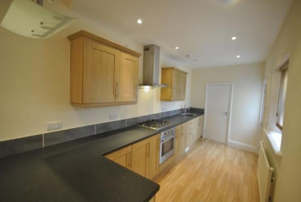 Terraced House