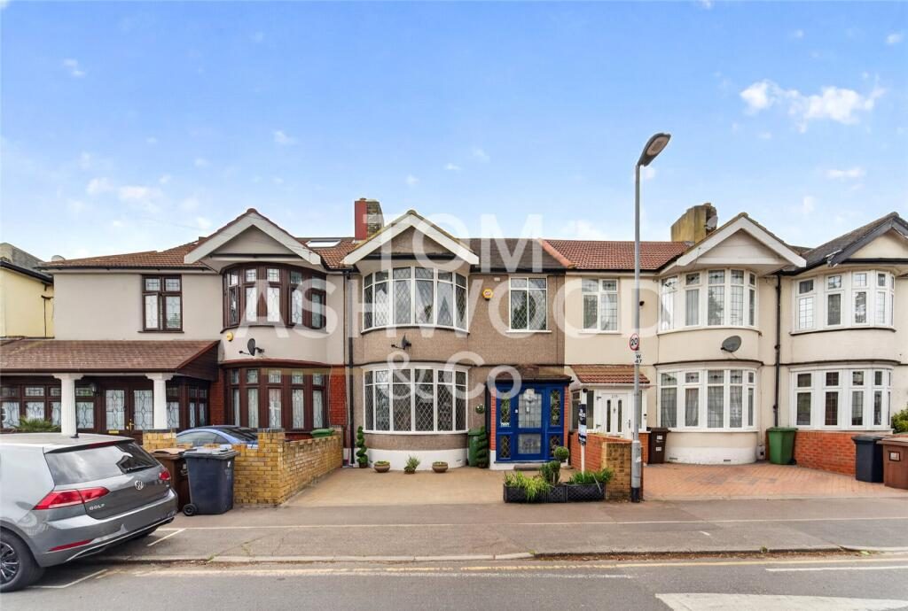 Terraced House