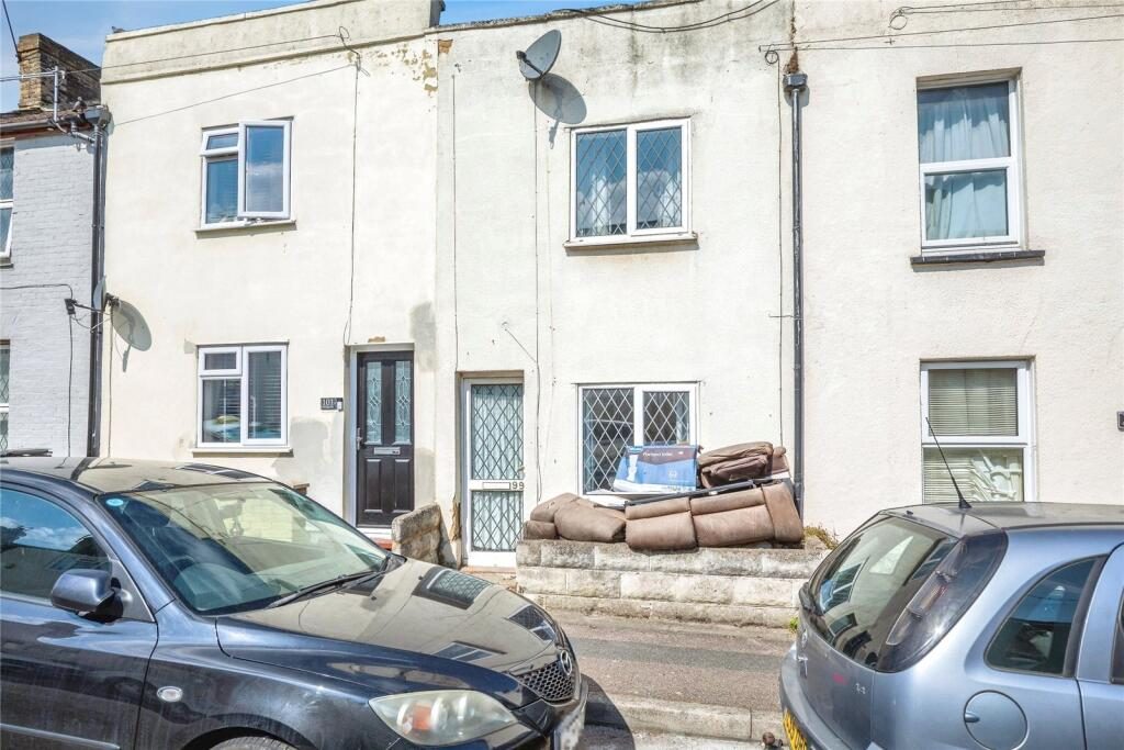 Terraced House