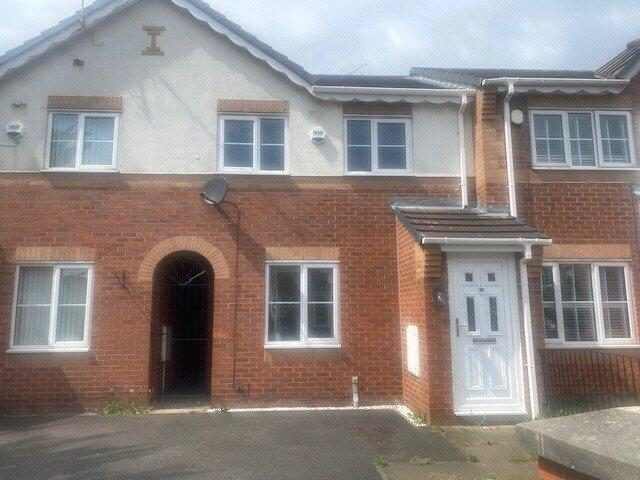 Terraced House