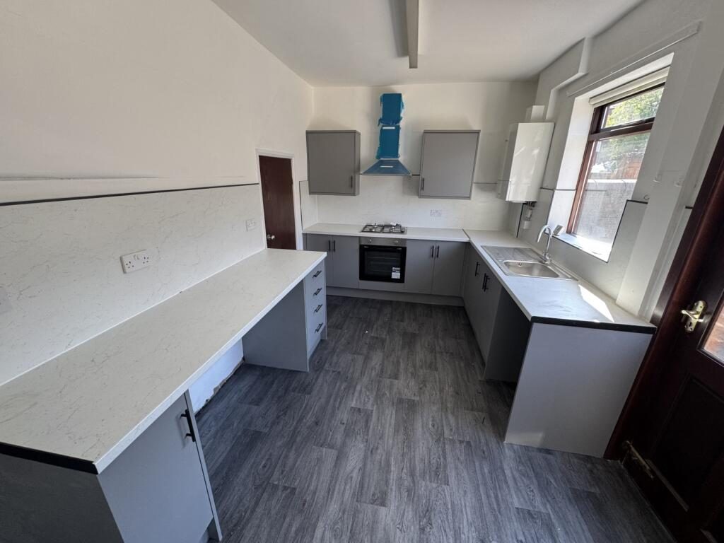 Terraced House