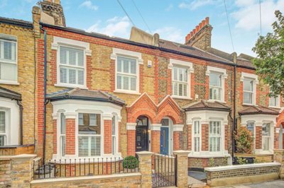 Terraced