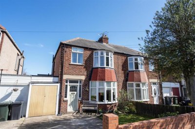 Property on Wansbeck Avenue, NE30 3DJ