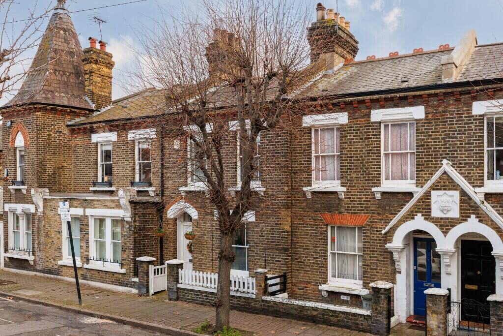 Terraced House