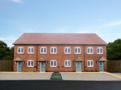 Terraced