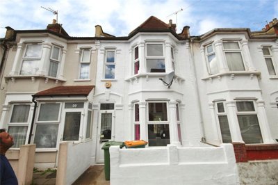 Terraced