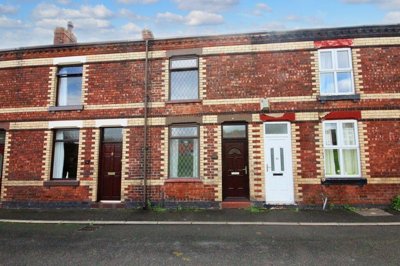 Terraced