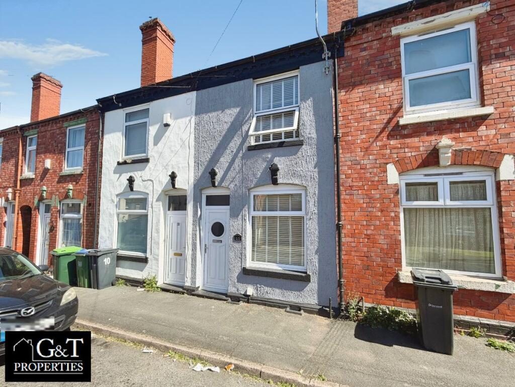 Terraced House