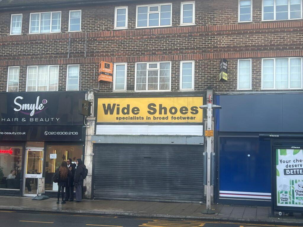 Retail Property (high Street)