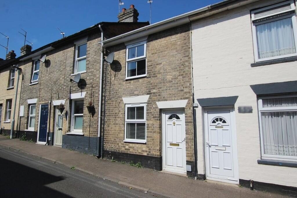 Terraced House