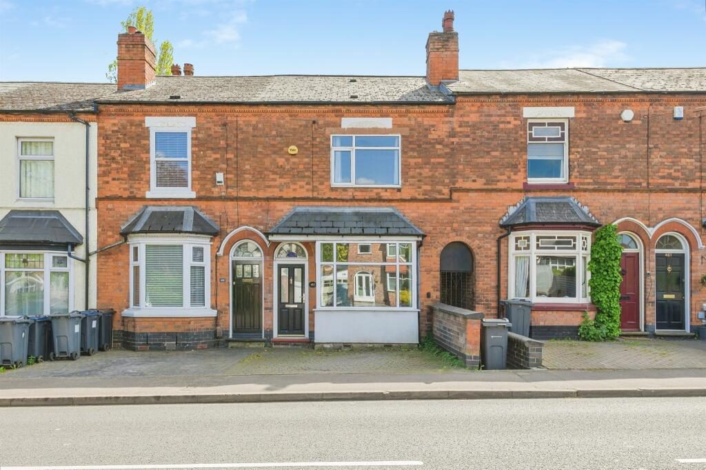 Terraced House