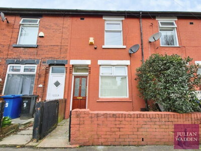 Property on Wilton Street, SK5 6QP