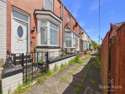 Terraced