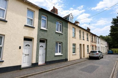 Property on Clifton Terrace, EX31 2BB