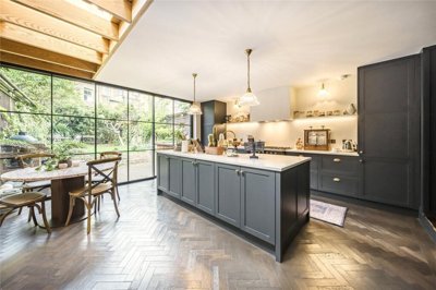 Terraced