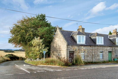 Property on AB32 6YR