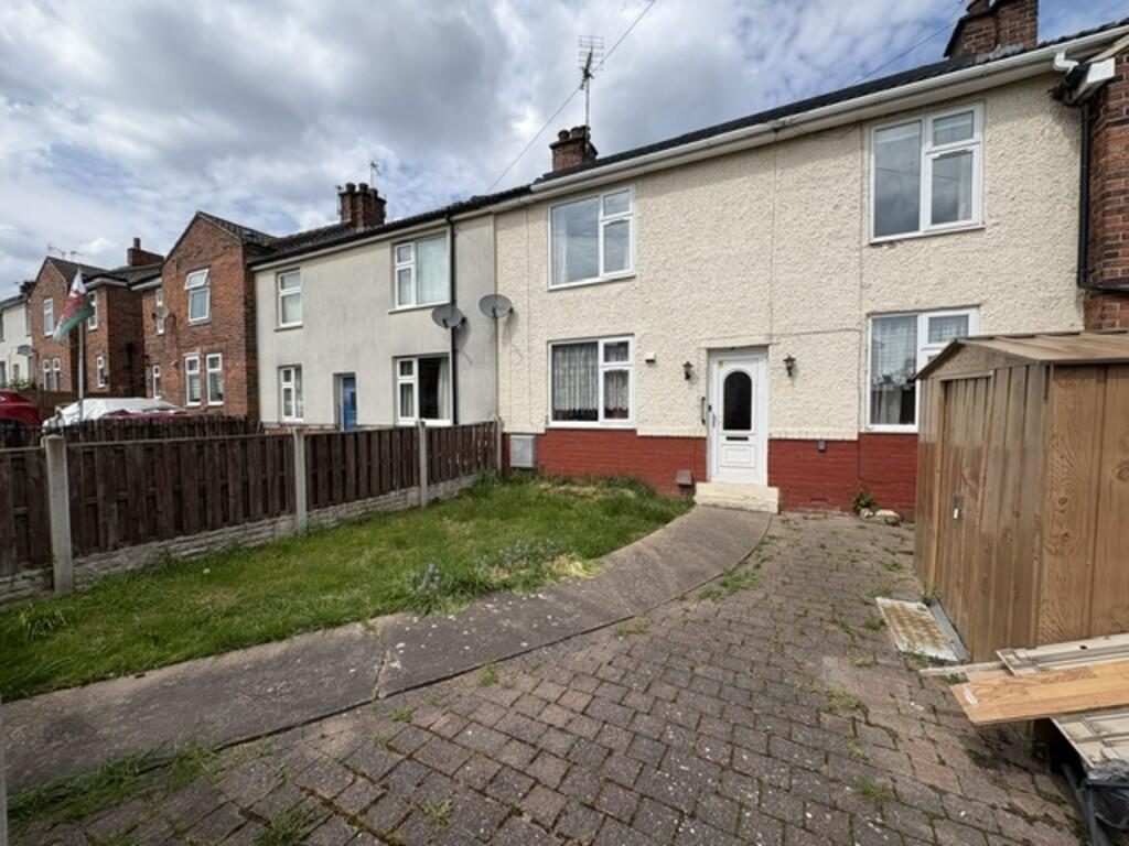 Terraced House