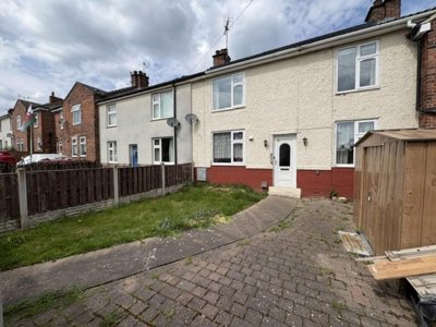 Terraced