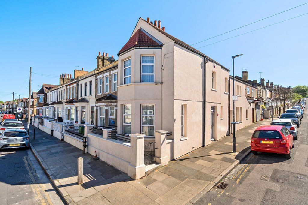 Terraced House