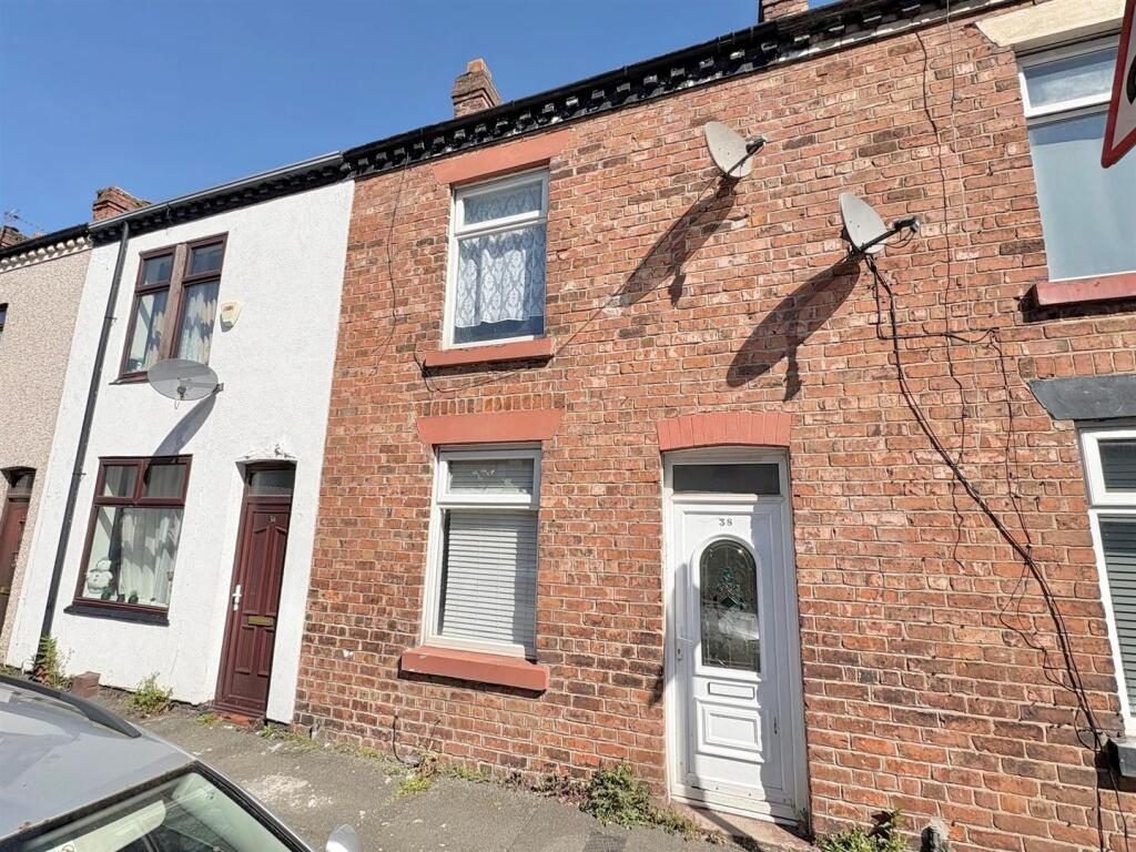 Terraced House
