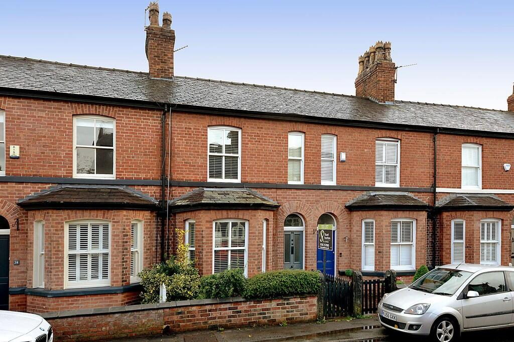 Terraced House