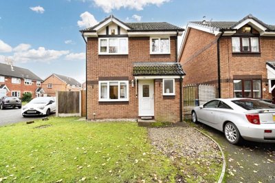 Property on Hatherop Close, M30 7NR